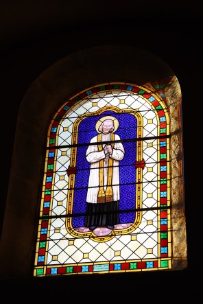 아르스의 성 요한 마리아 비안네_photo by GFreihalter_in the Church of Saint-Etienne in Boussieres_France.JPG